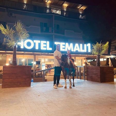 Hotel Temali 2 Velipoja Kültér fotó