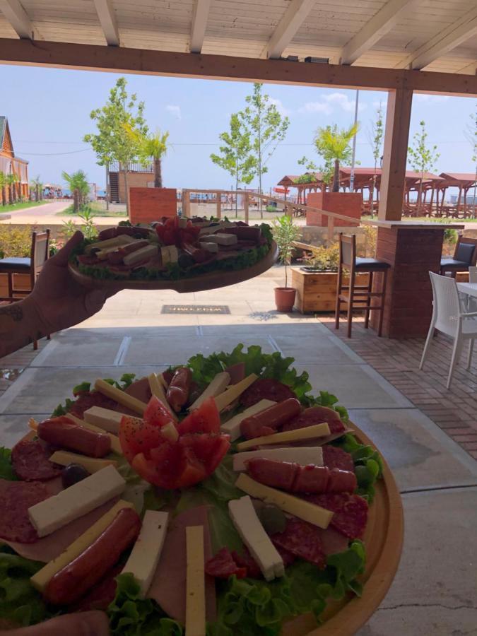 Hotel Temali 2 Velipoja Kültér fotó