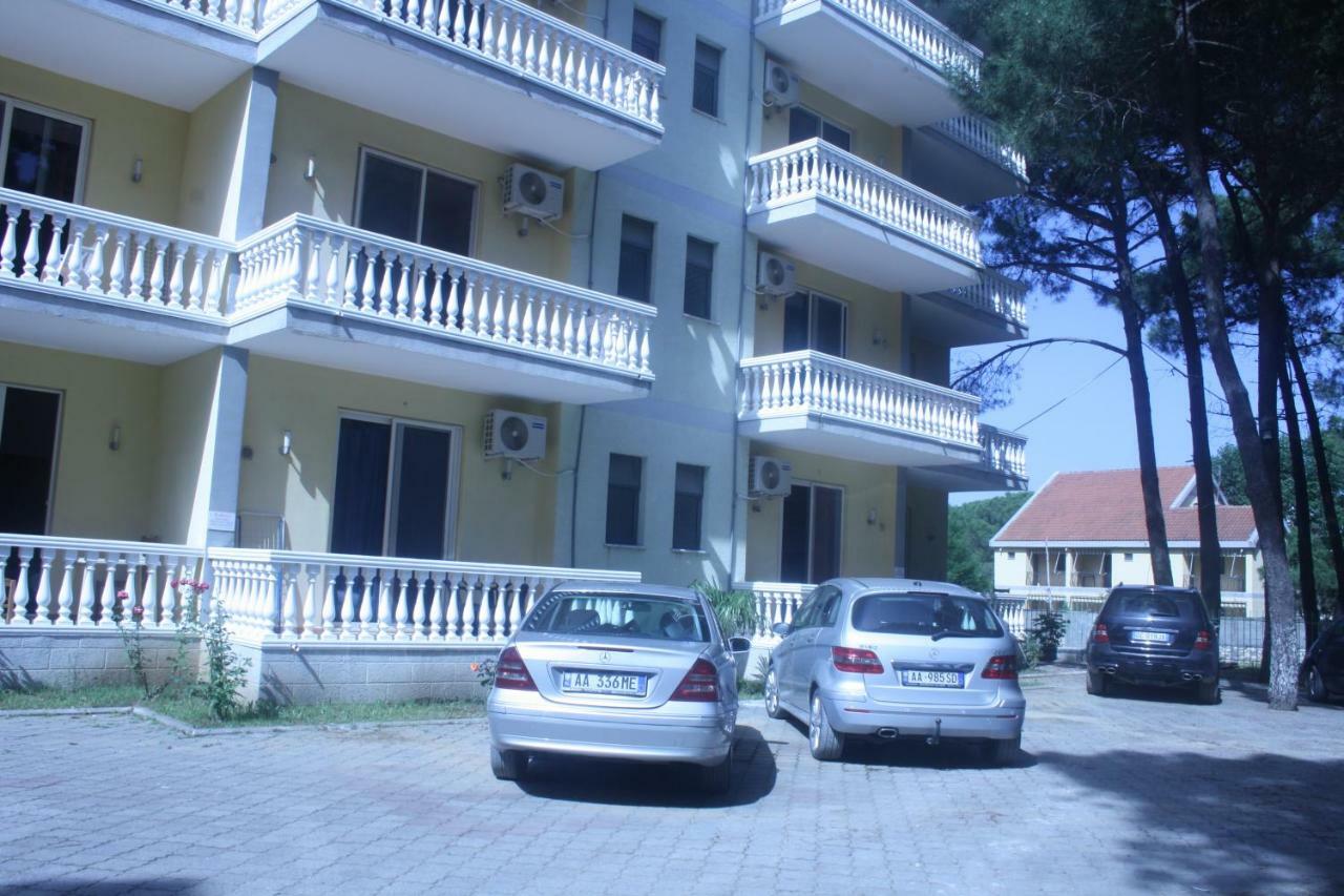 Hotel Temali 2 Velipoja Kültér fotó
