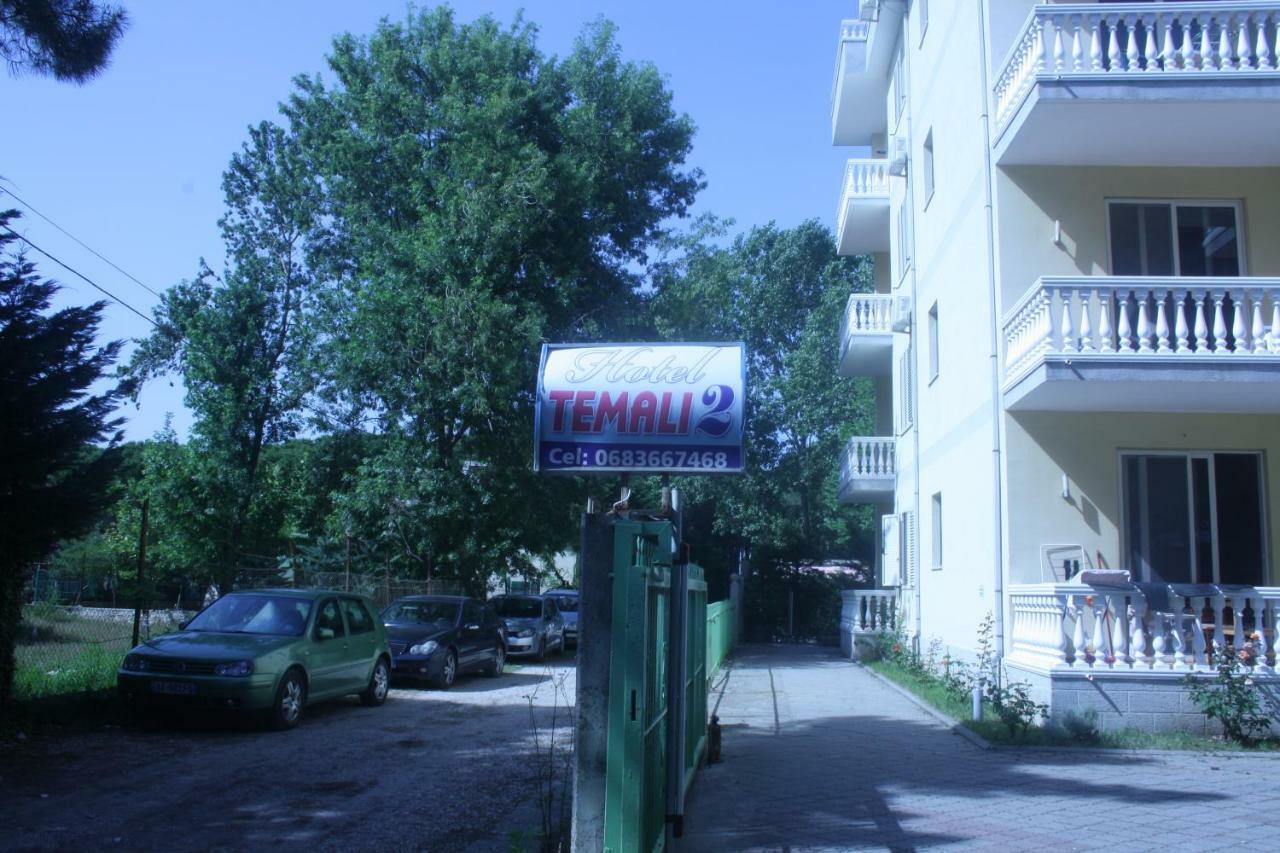Hotel Temali 2 Velipoja Kültér fotó