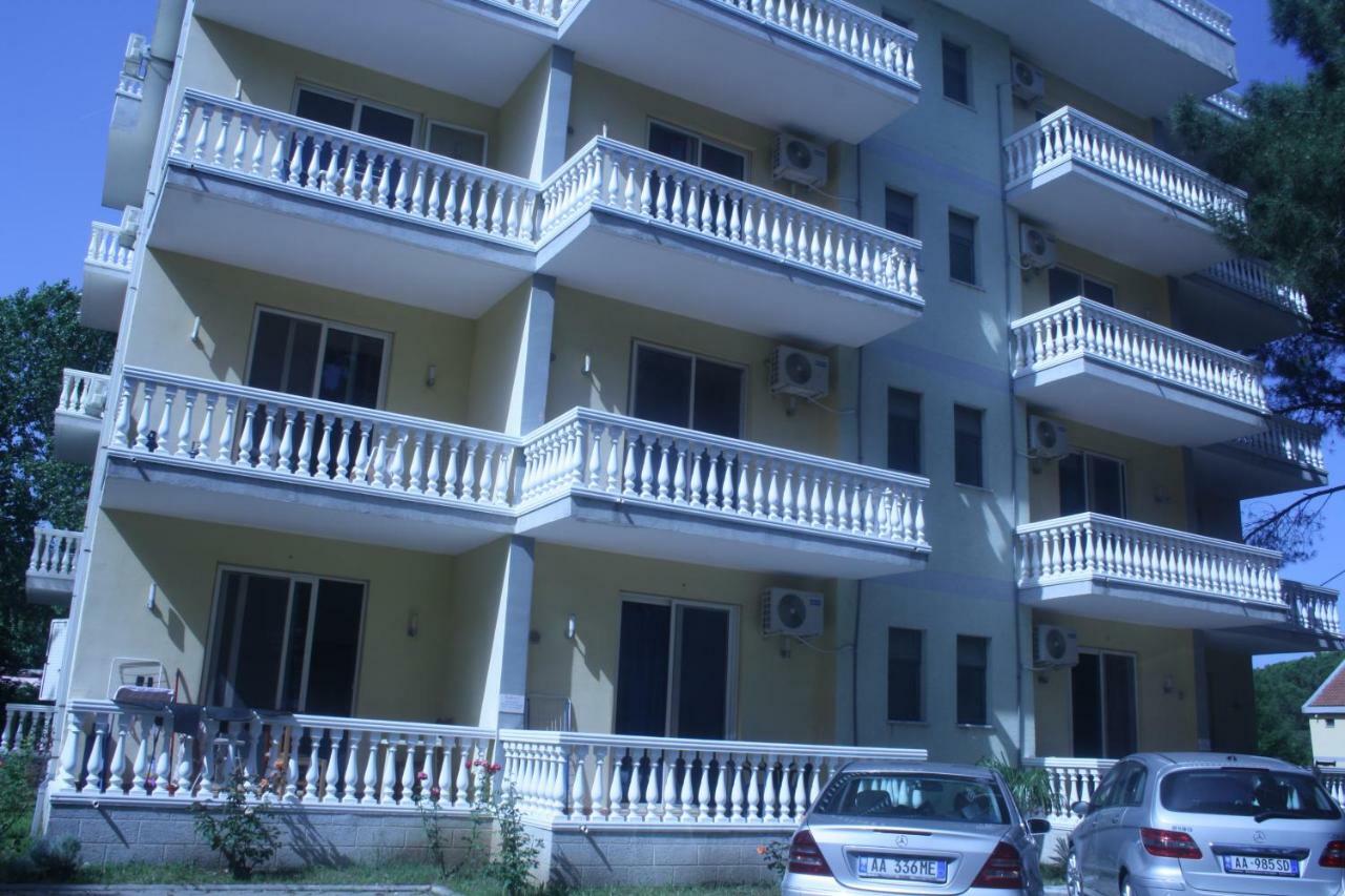 Hotel Temali 2 Velipoja Kültér fotó