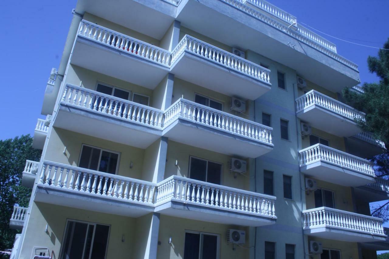 Hotel Temali 2 Velipoja Kültér fotó